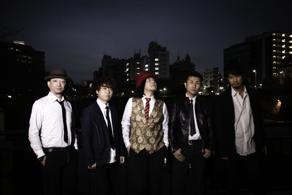 二人目のジャイアン ライブ写真